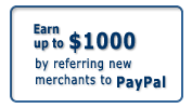 Paypal. Receive money online.