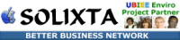 Solixta  business network, post your link for free 