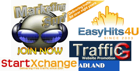 Traffic Exchange Directory